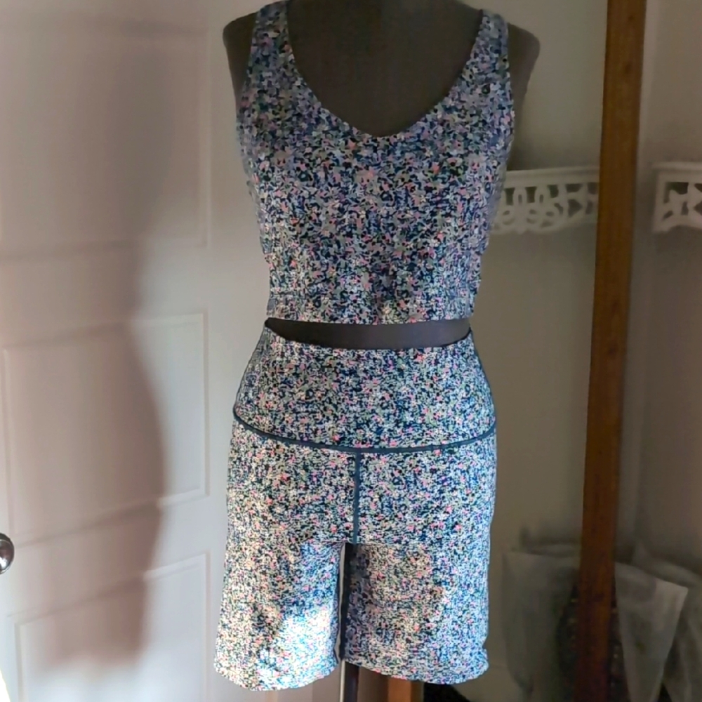 Sage Collective Activewear Set